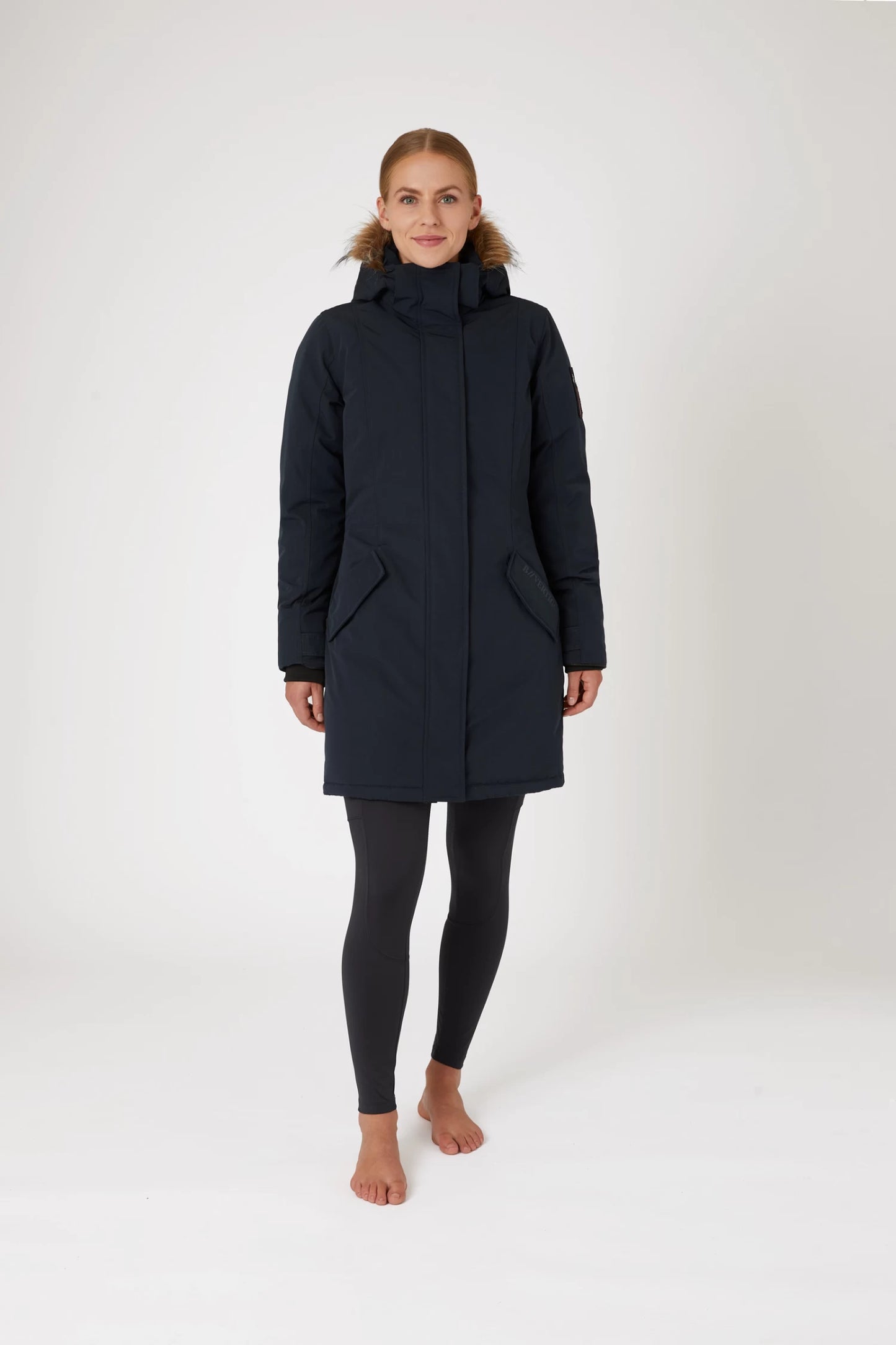 B Vertigo Gwyneth Parka
