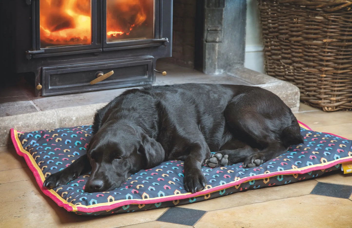 Digby & Fox Waterproof Dog Bed**