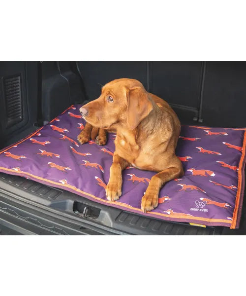Digby & Fox Waterproof Dog Bed**