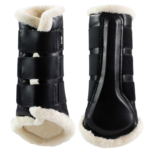 Horze Wilton Brushing Boots