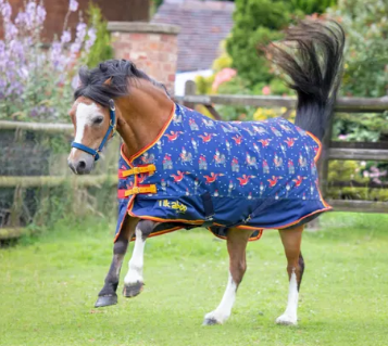 Shires Tikaboo Mini No Fill Turnout
