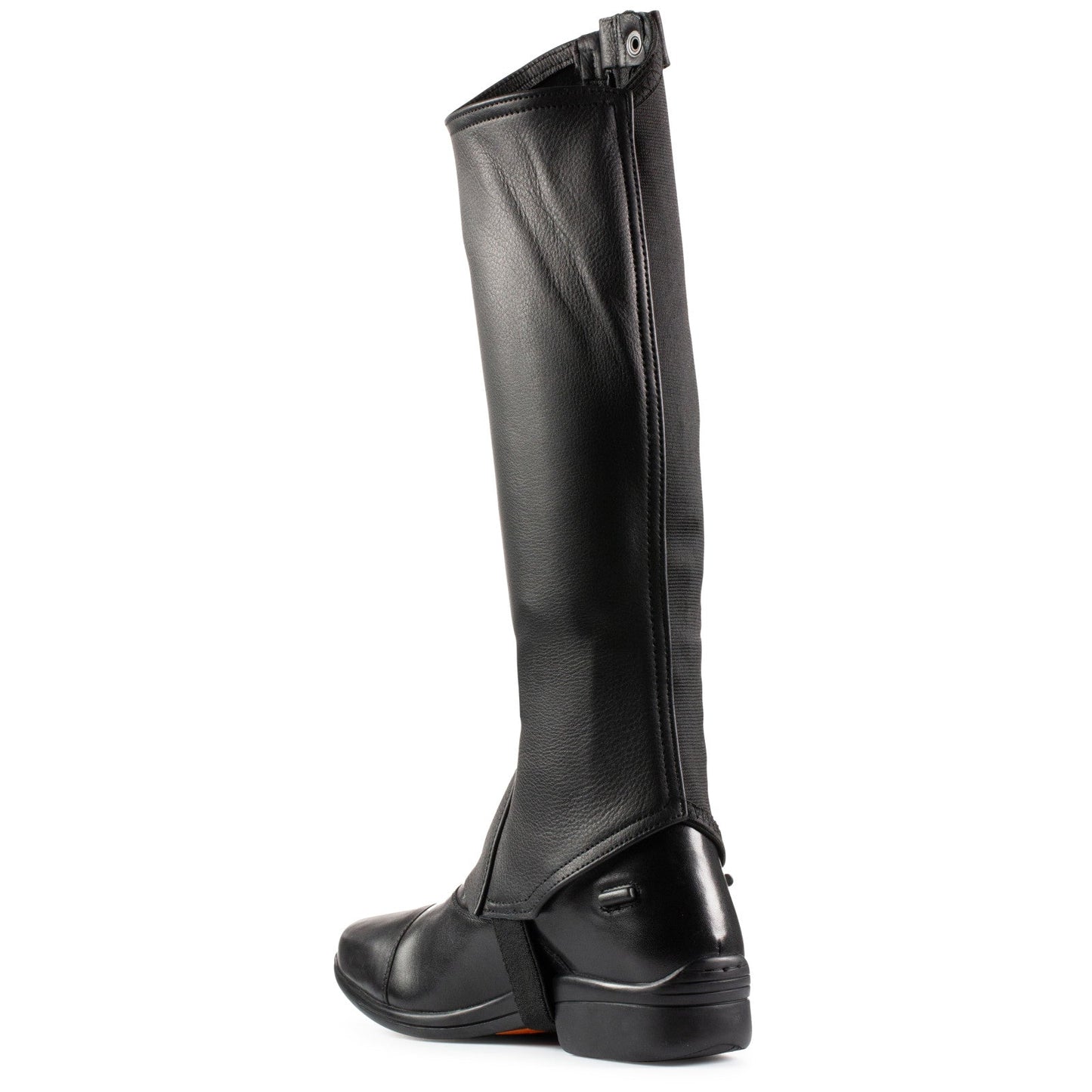 Horze Soft Leather Half Chaps