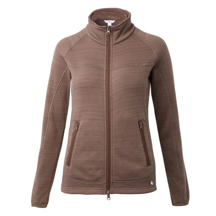 Horze Ladies Addison Fleece Jacket