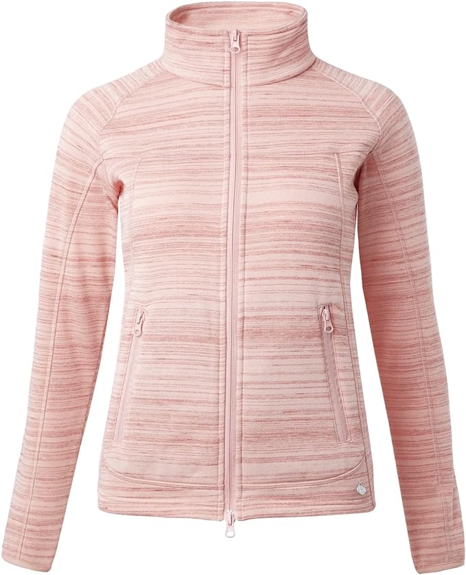 Horze Ladies Addison Fleece Jacket