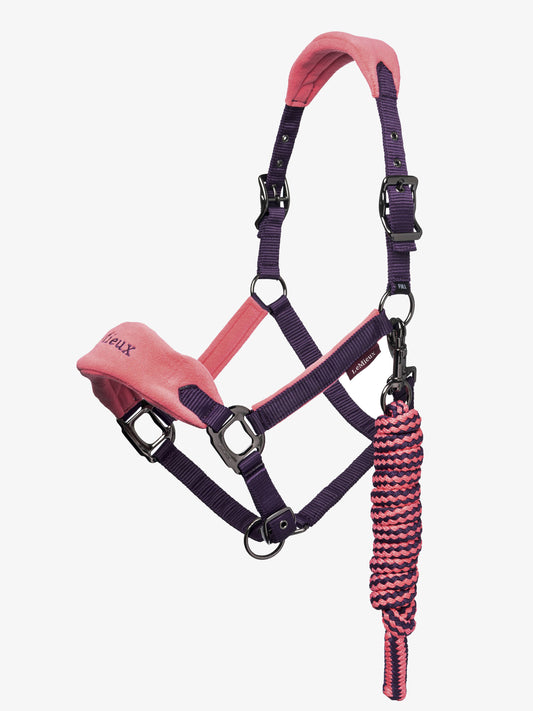 LeMieux Vogue Halter & Leadrope