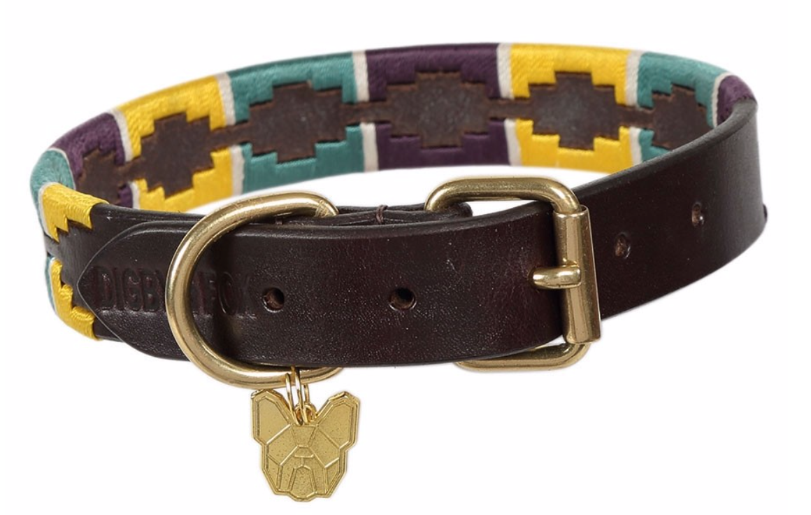 Shires Drover Polo Dog Collar OR Lead**