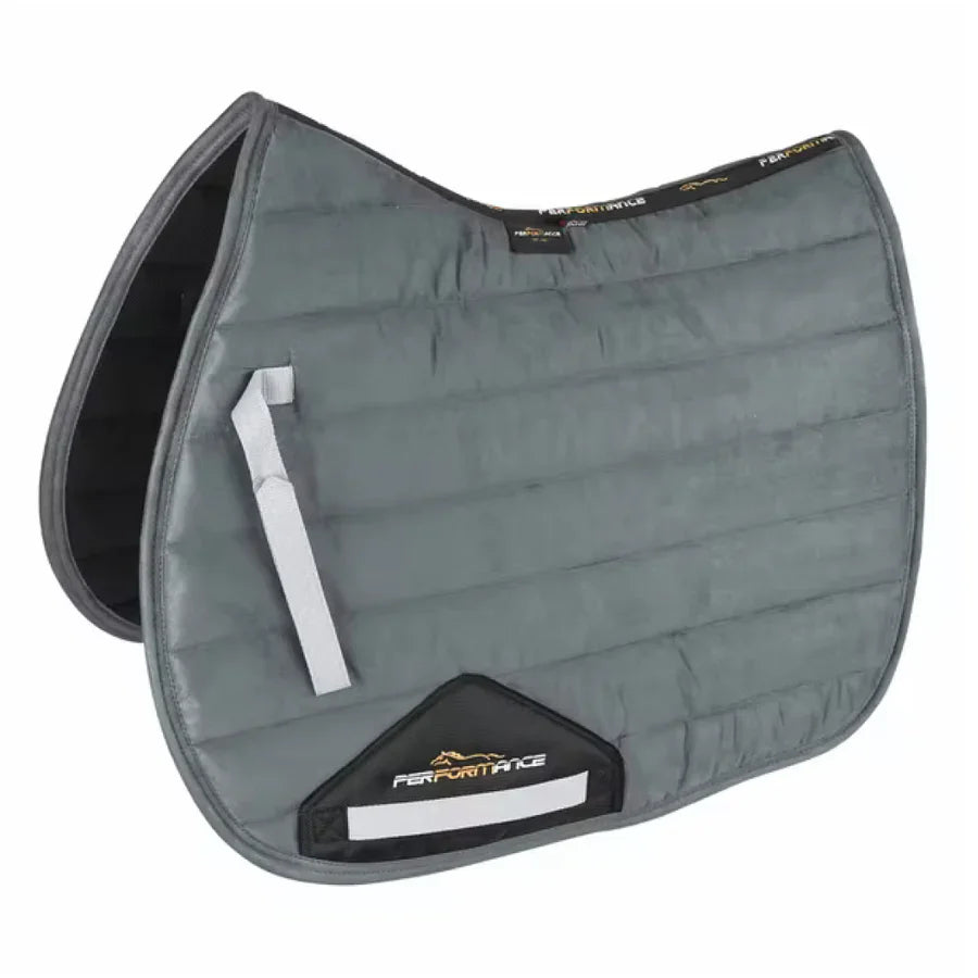 Shires ARMA High Wither Suede Comfort Pad